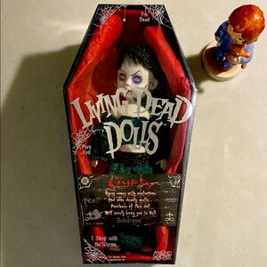 Living Dead Dolls Gypsy